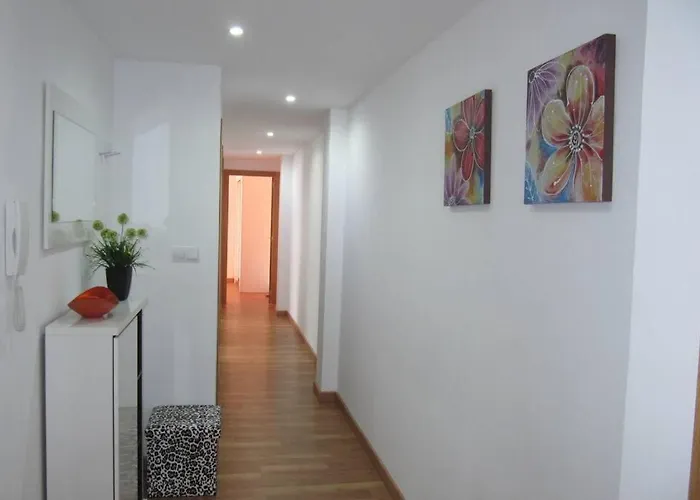 piso con estilo cerca de la playa