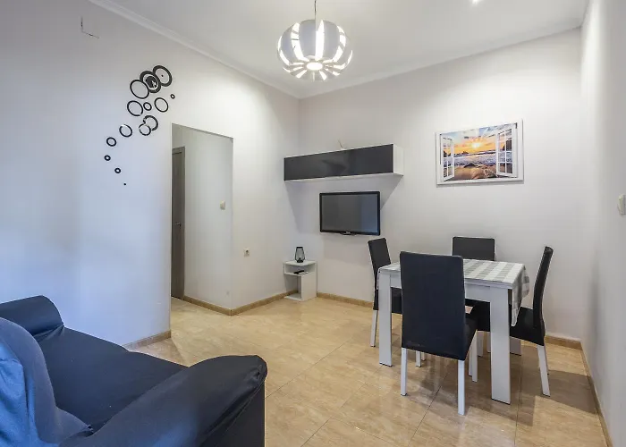 Apartamento 2 hab playa Faro de Cullera, Valencia