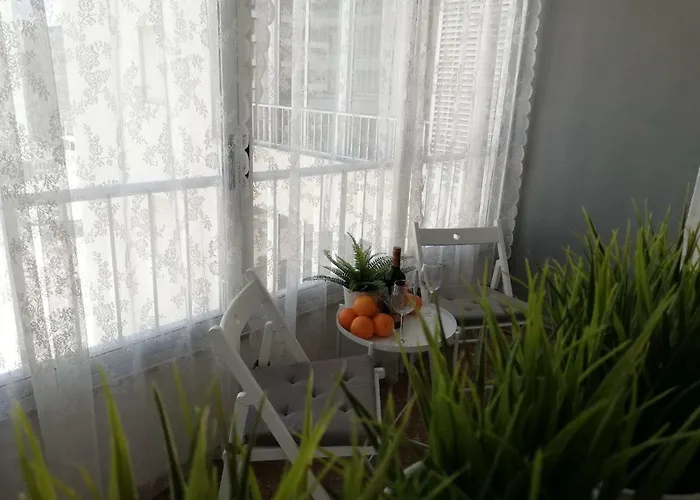 Malvarrosa